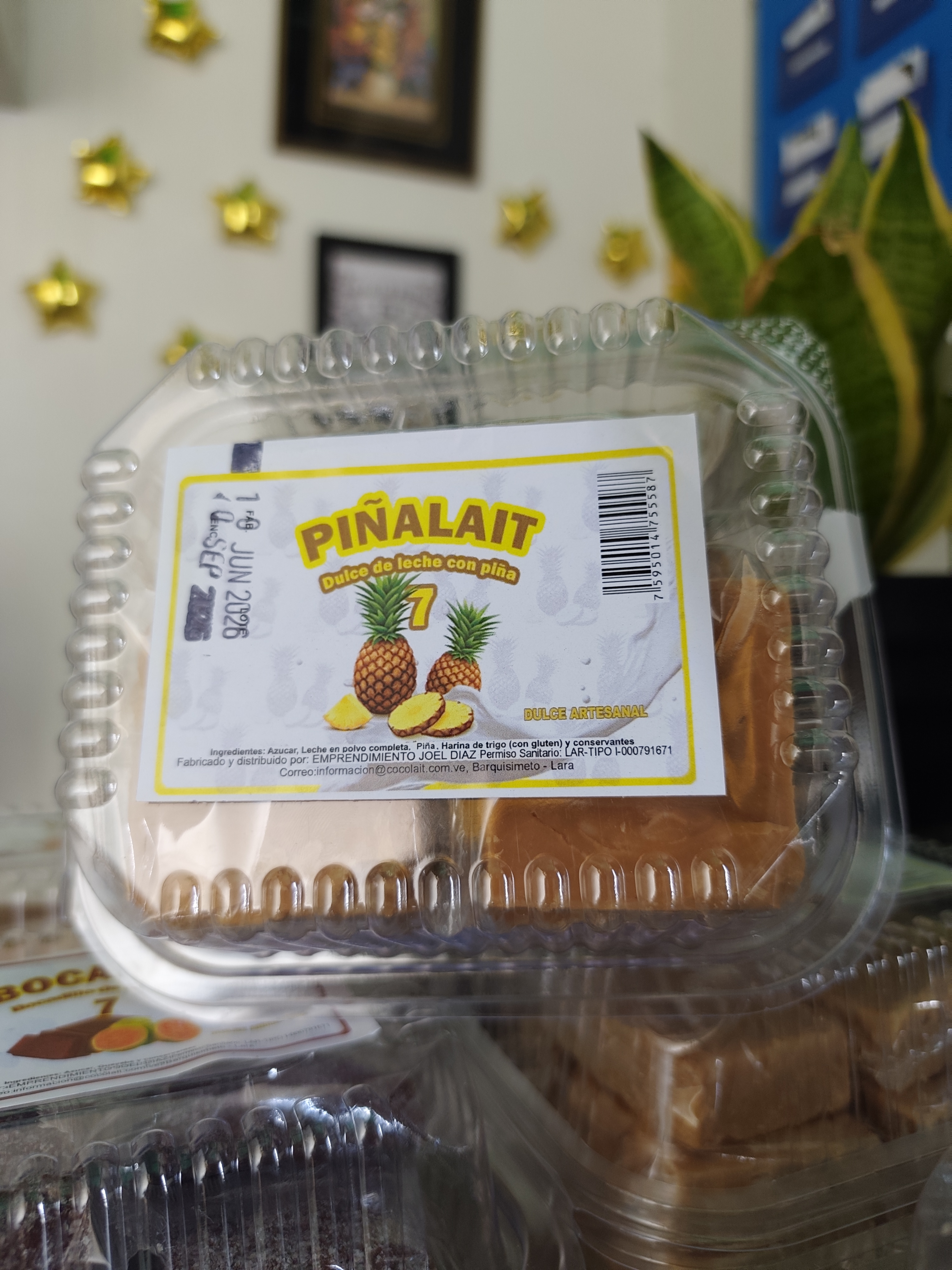Piña Lait