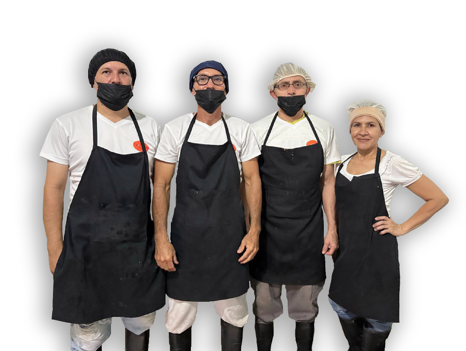 Trabajadores de cocineros